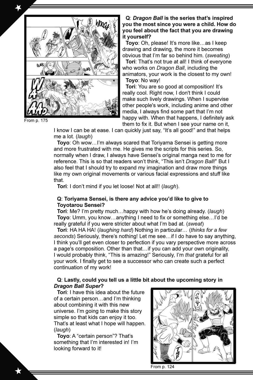 Dragon Ball Super Chap 9 - Next Chap 10