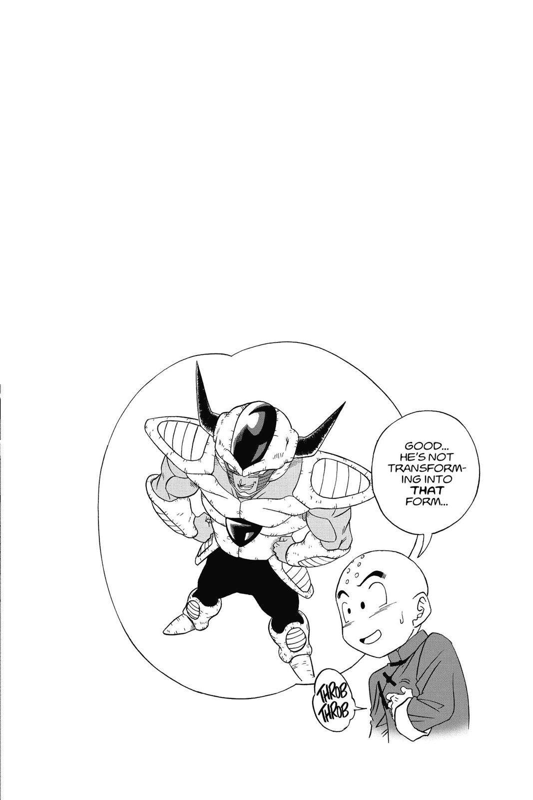 Dragon Ball Super Chap 9 - Next Chap 10