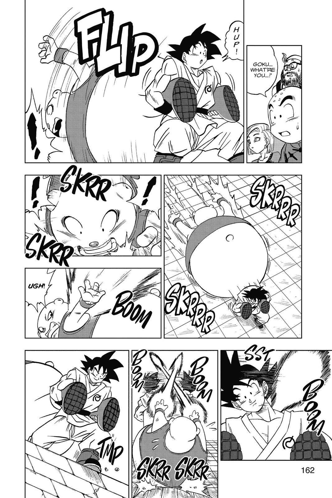 Dragon Ball Super Chap 9 - Next Chap 10