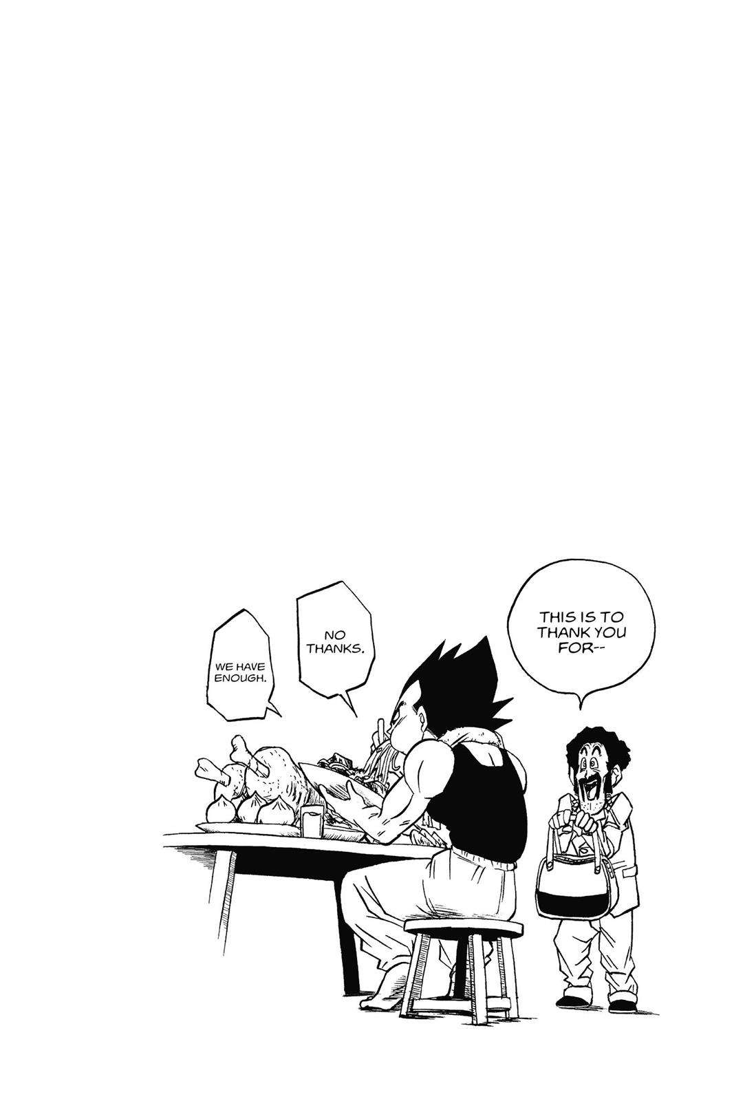 Dragon Ball Super Chap 1 - Next Chap 2