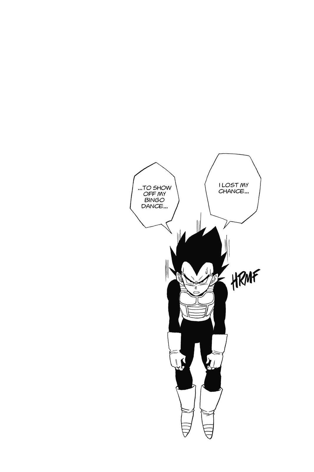 Dragon Ball Super Chap 3 - Next Chap 4