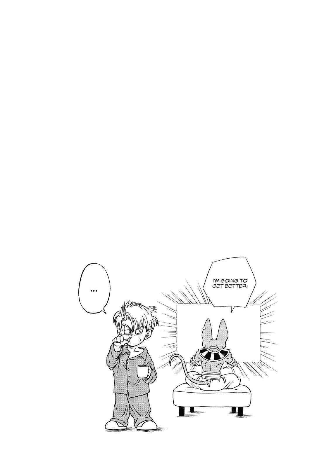 Dragon Ball Super Chap 17 - Next Chap 18