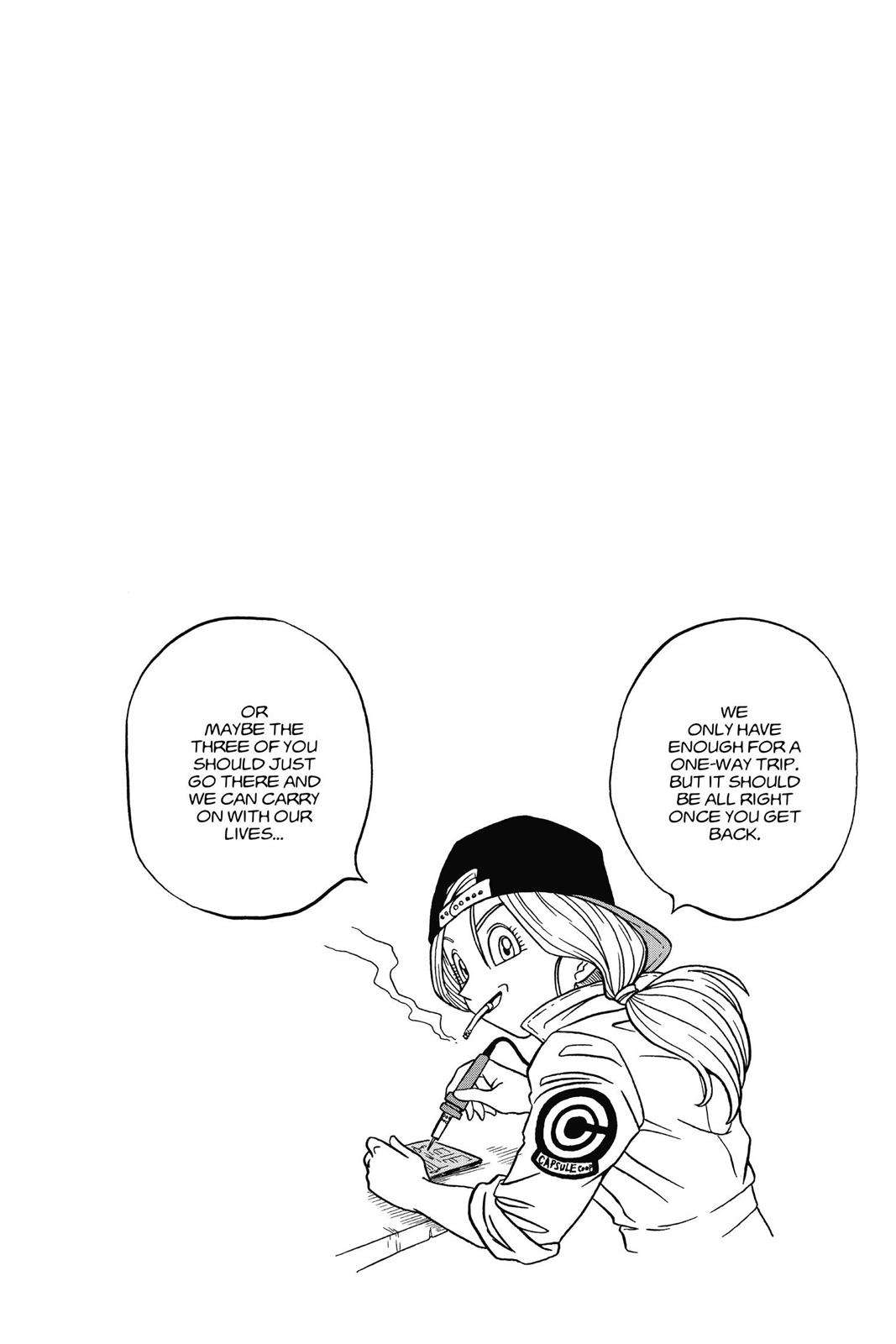 Dragon Ball Super Chap 14 - Next Chap 15