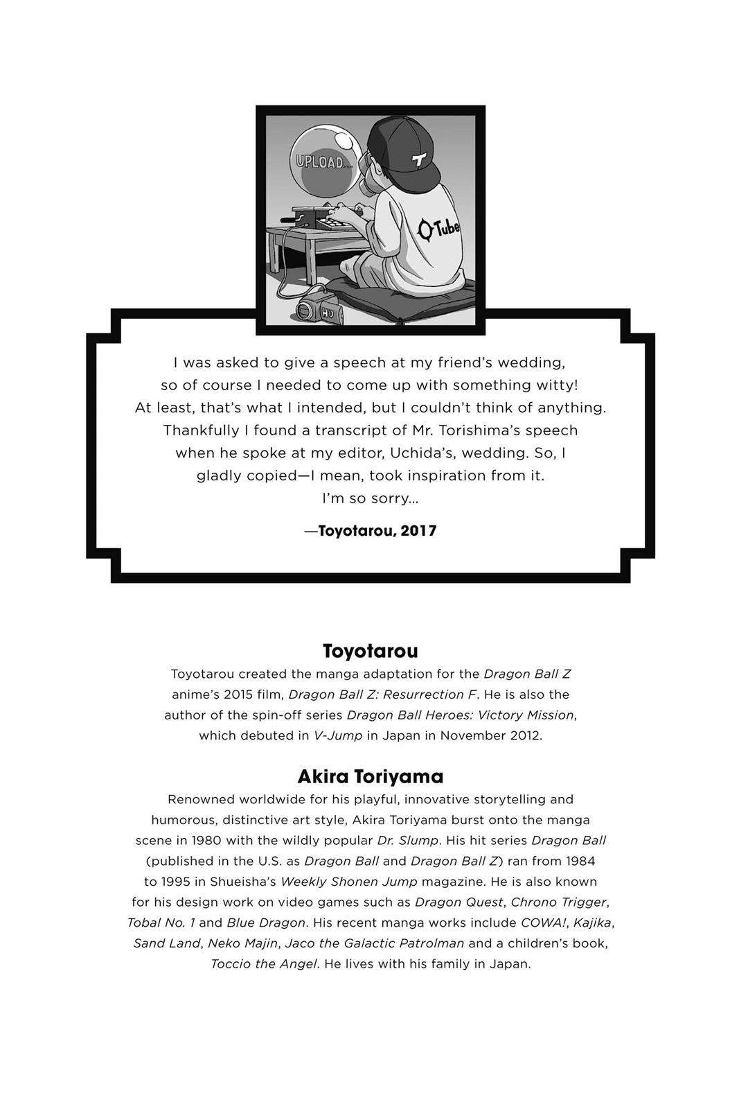 Dragon Ball Super Chap 16 - Next Chap 17