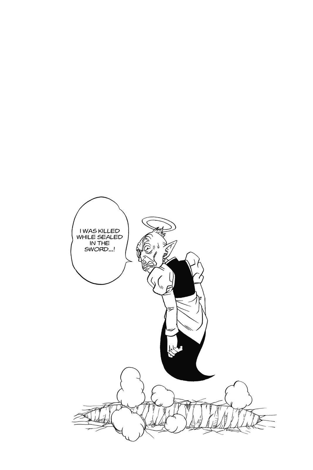 Dragon Ball Super Chap 16 - Next Chap 17