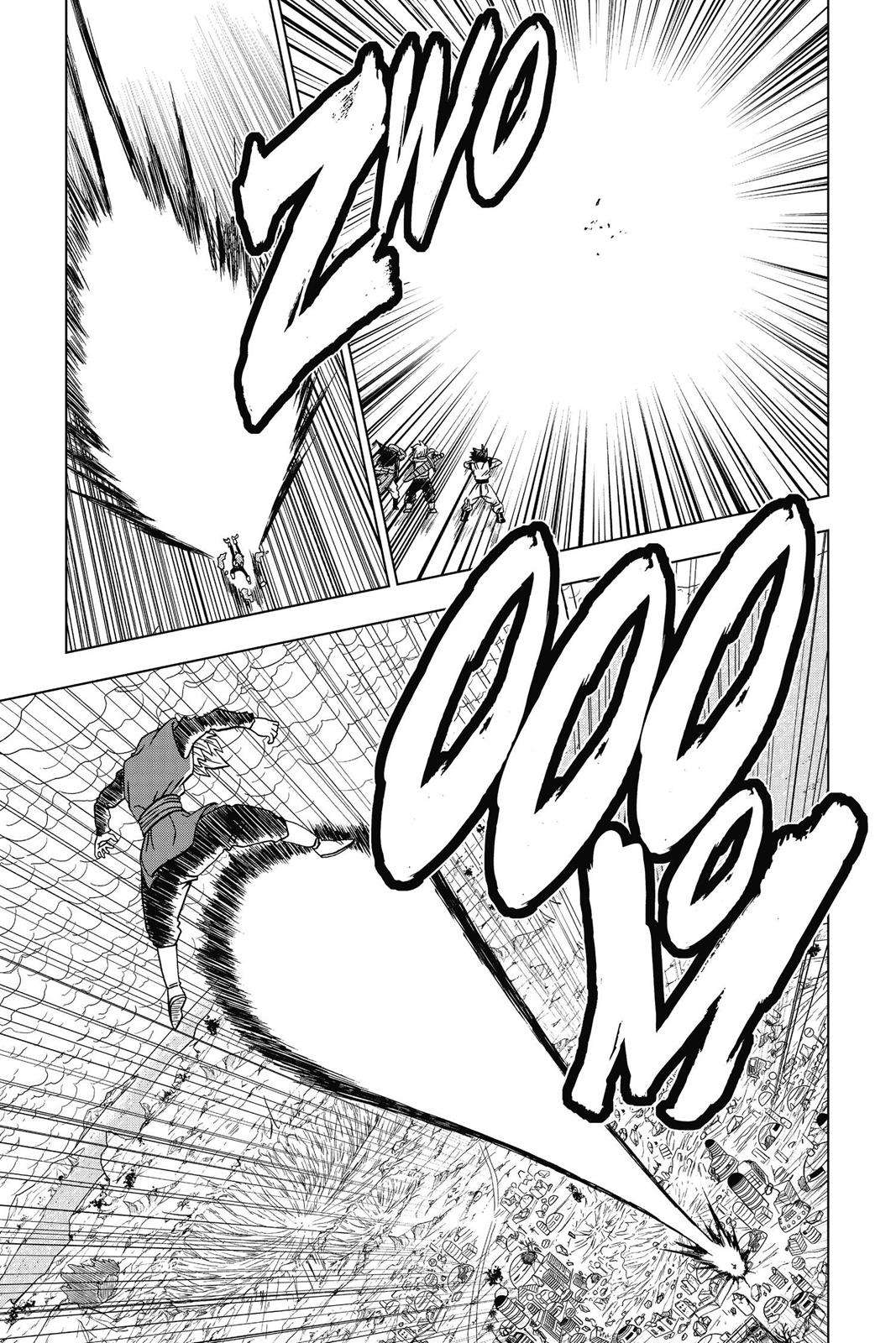 Dragon Ball Super Chap 19 - Next Chap 20