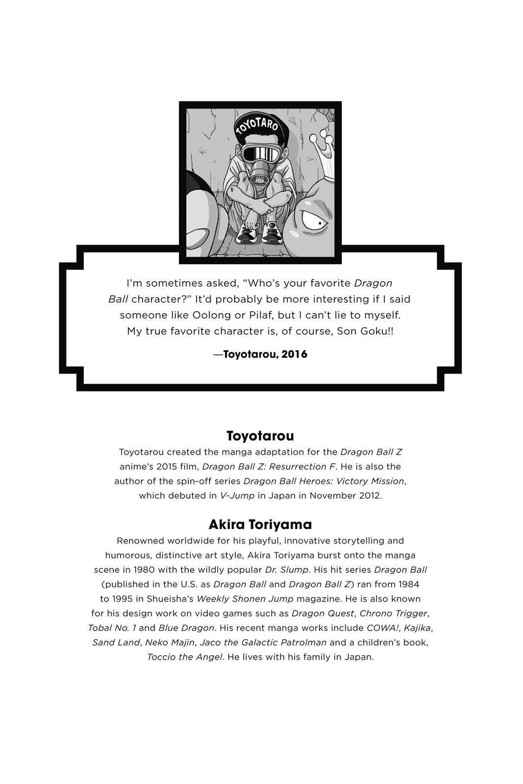 Dragon Ball Super Chap 10 - Next Chap 11