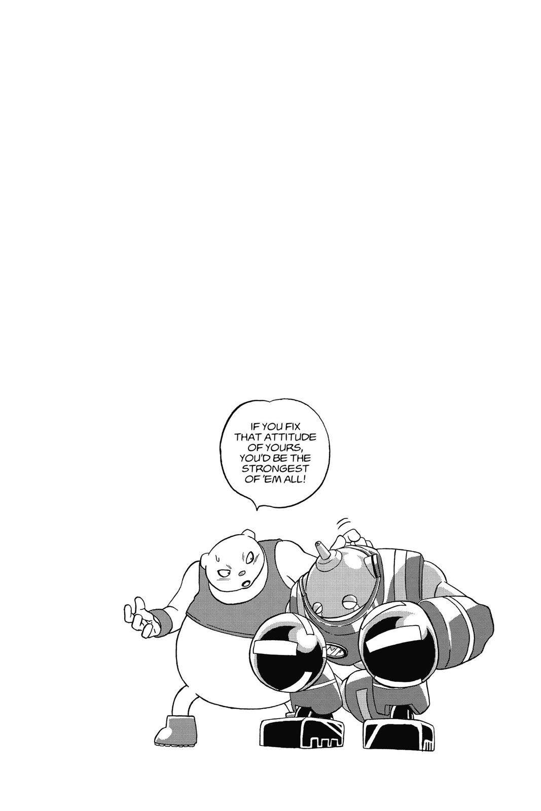 Dragon Ball Super Chap 11 - Next Chap 12