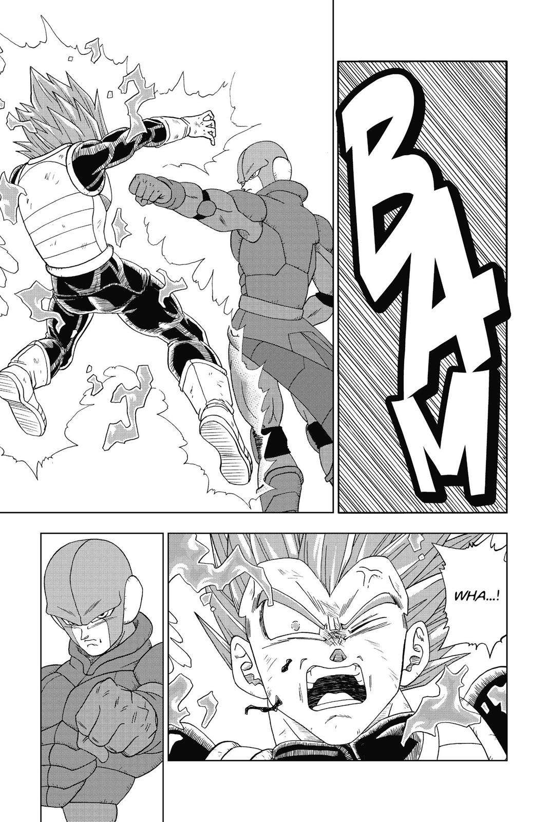 Dragon Ball Super Chap 12 - Next Chap 13