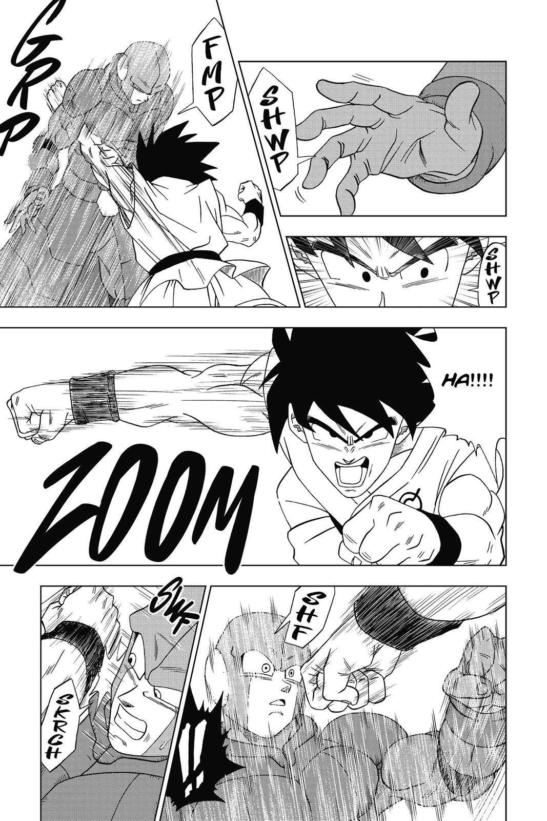 Dragon Ball Super Chap 13 - Next Chap 14