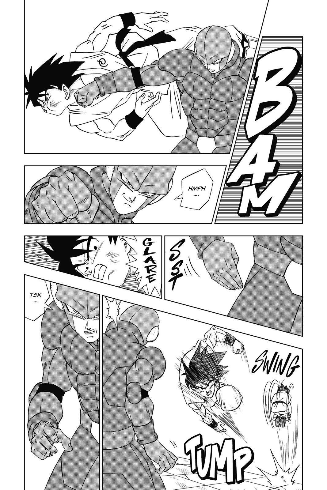 Dragon Ball Super Chap 13 - Next Chap 14