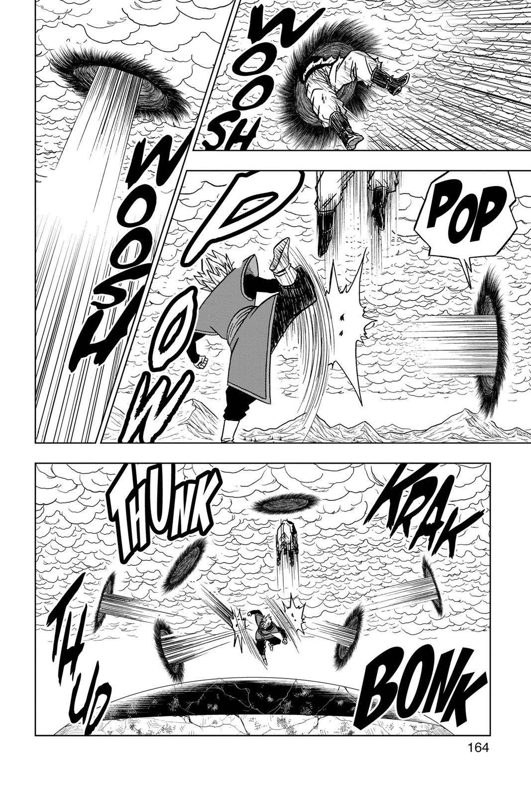 Dragon Ball Super Chap 24 - Next Chap 25