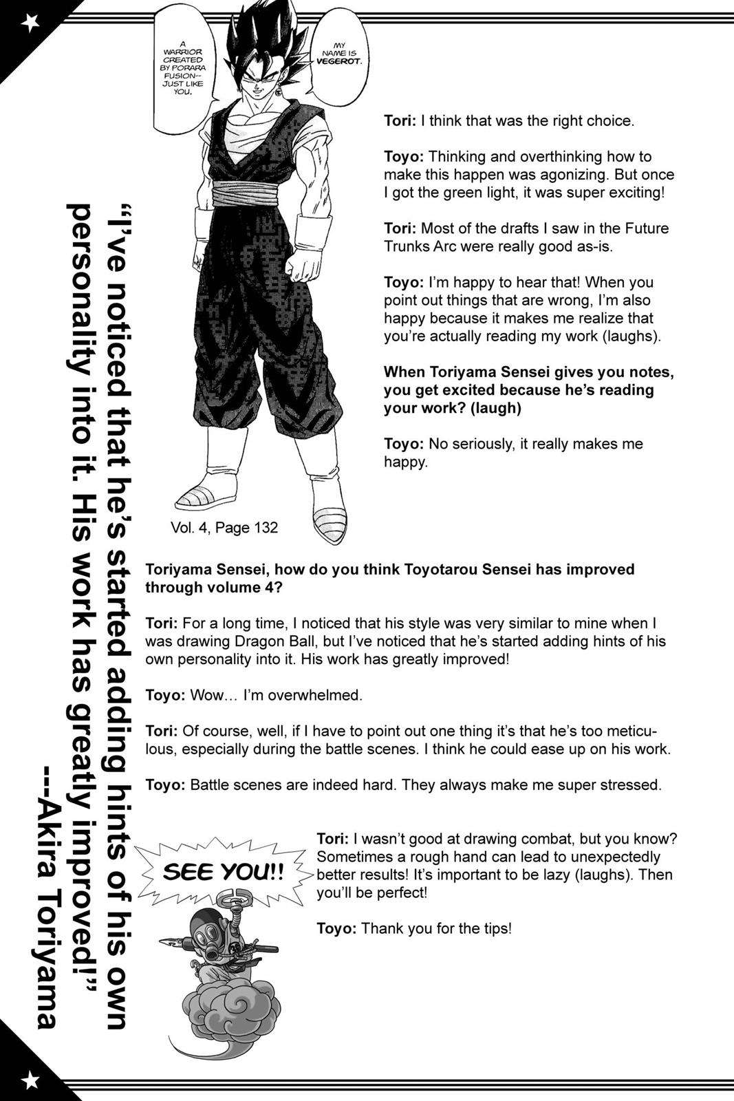 Dragon Ball Super Chap 24 - Next Chap 25