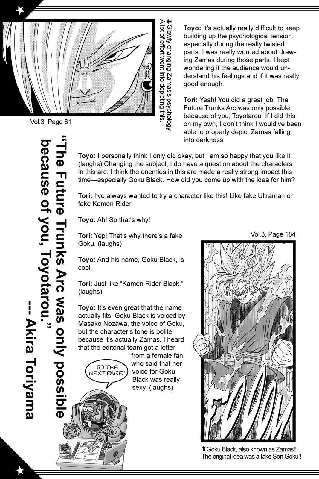 Dragon Ball Super Chap 24 - Next Chap 25