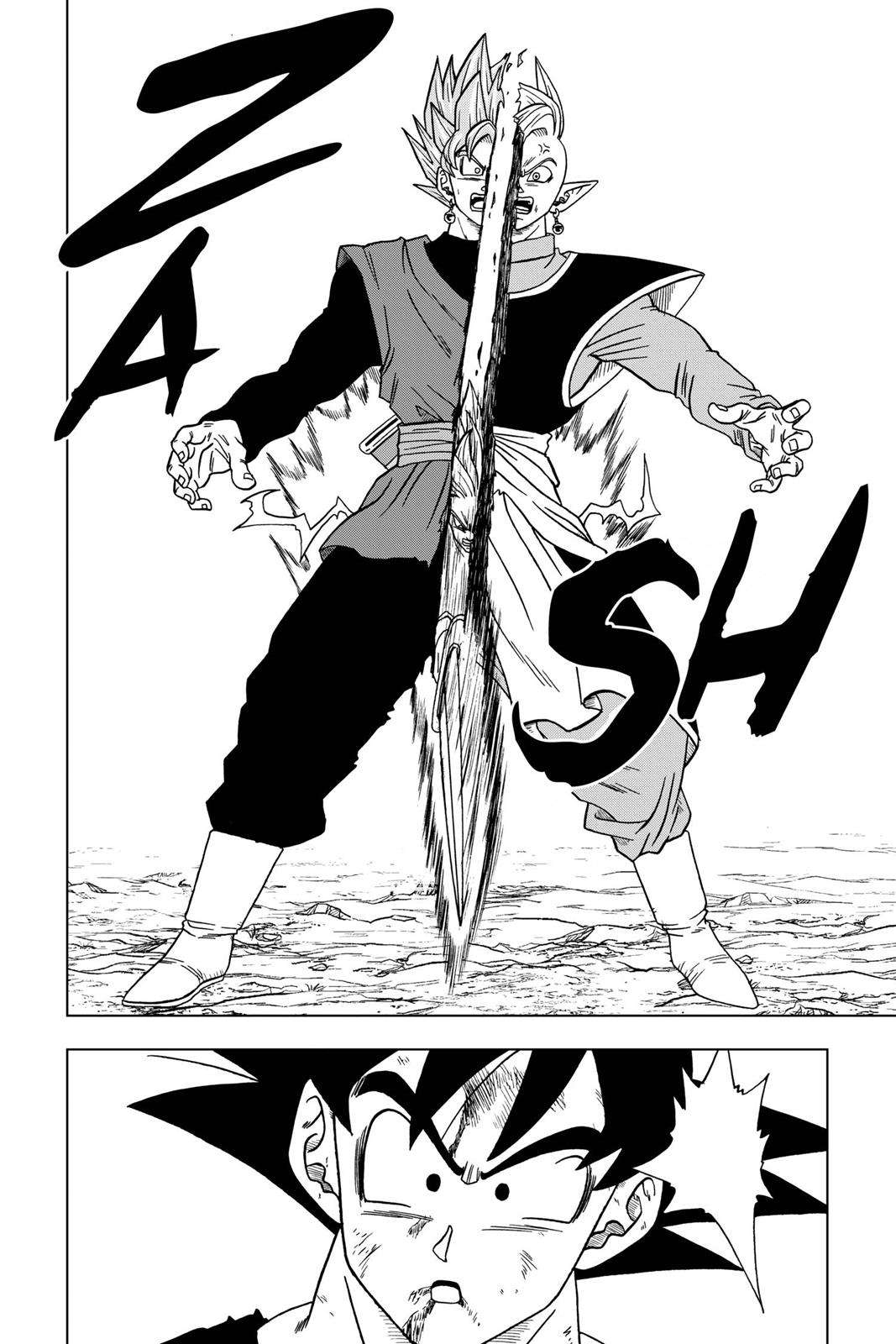 Dragon Ball Super Chap 25 - Next Chap 26