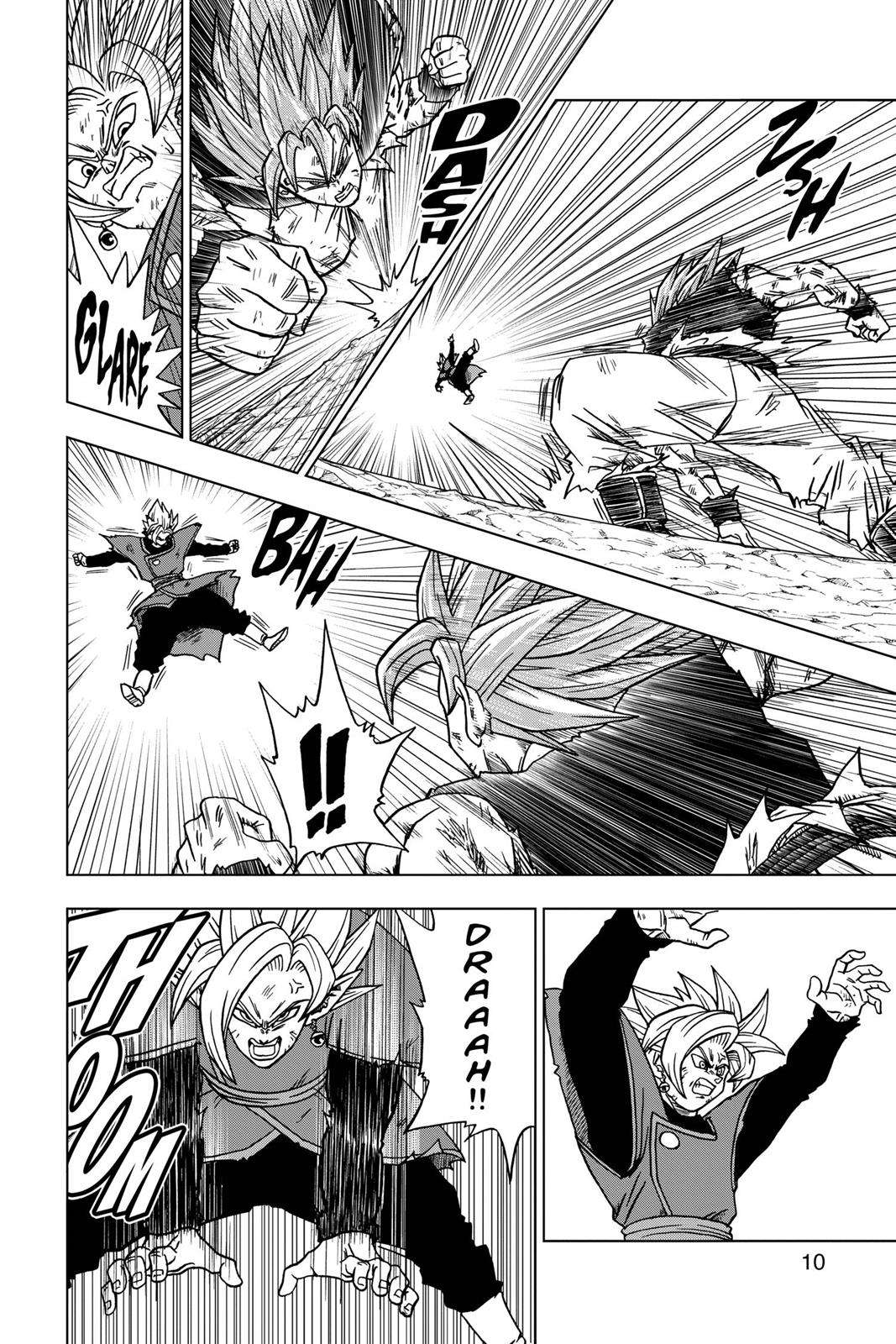 Dragon Ball Super Chap 25 - Next Chap 26