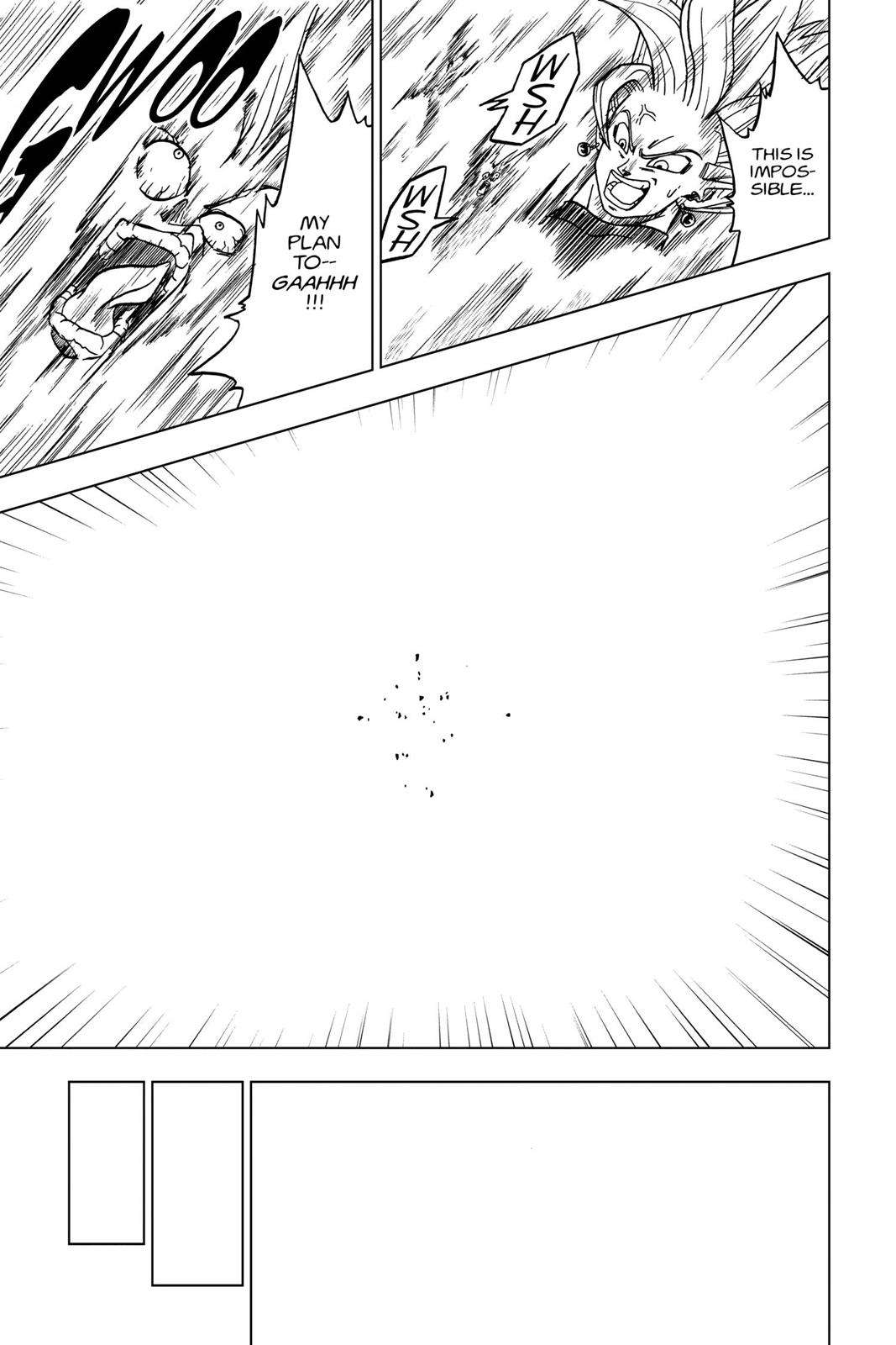 Dragon Ball Super Chap 26 - Next Chap 27