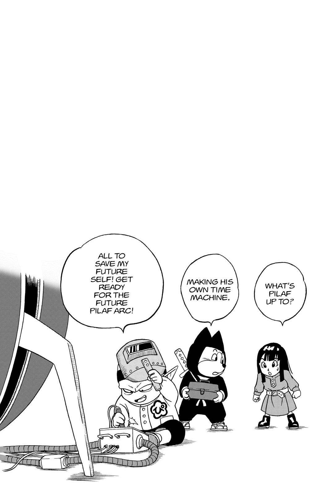 Dragon Ball Super Chap 26 - Next Chap 27