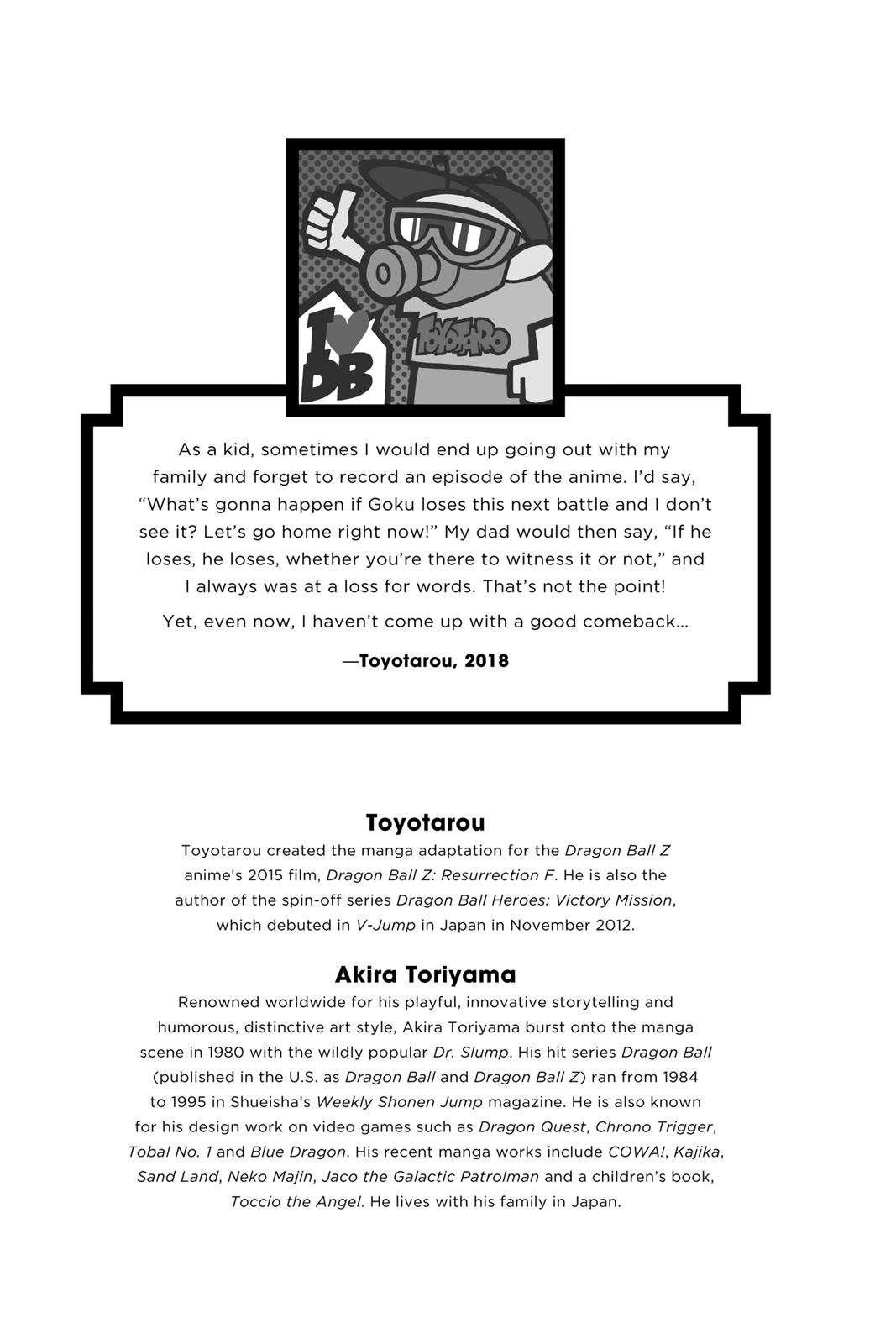 Dragon Ball Super Chap 29 - Next Chap 30