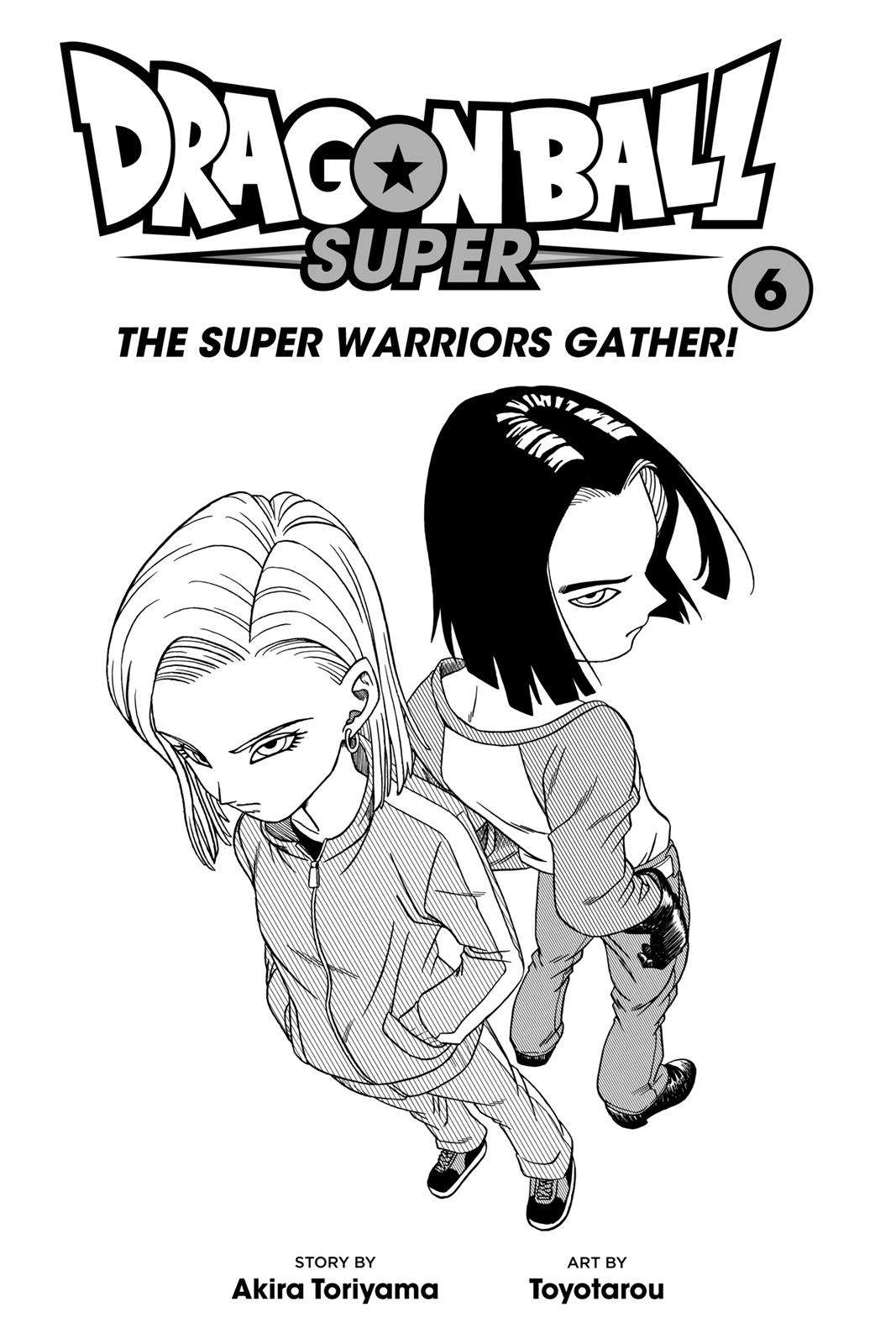 Dragon Ball Super Chap 29 - Next Chap 30