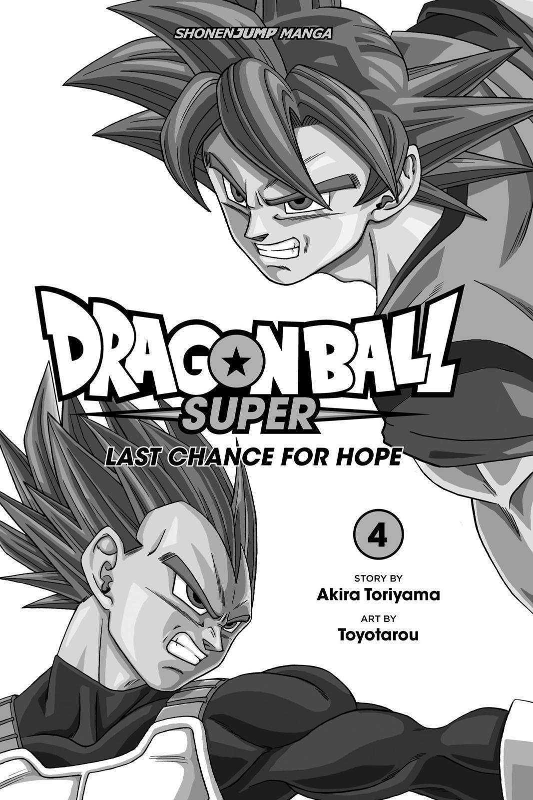 Dragon Ball Super Chap 21 - Next Chap 22