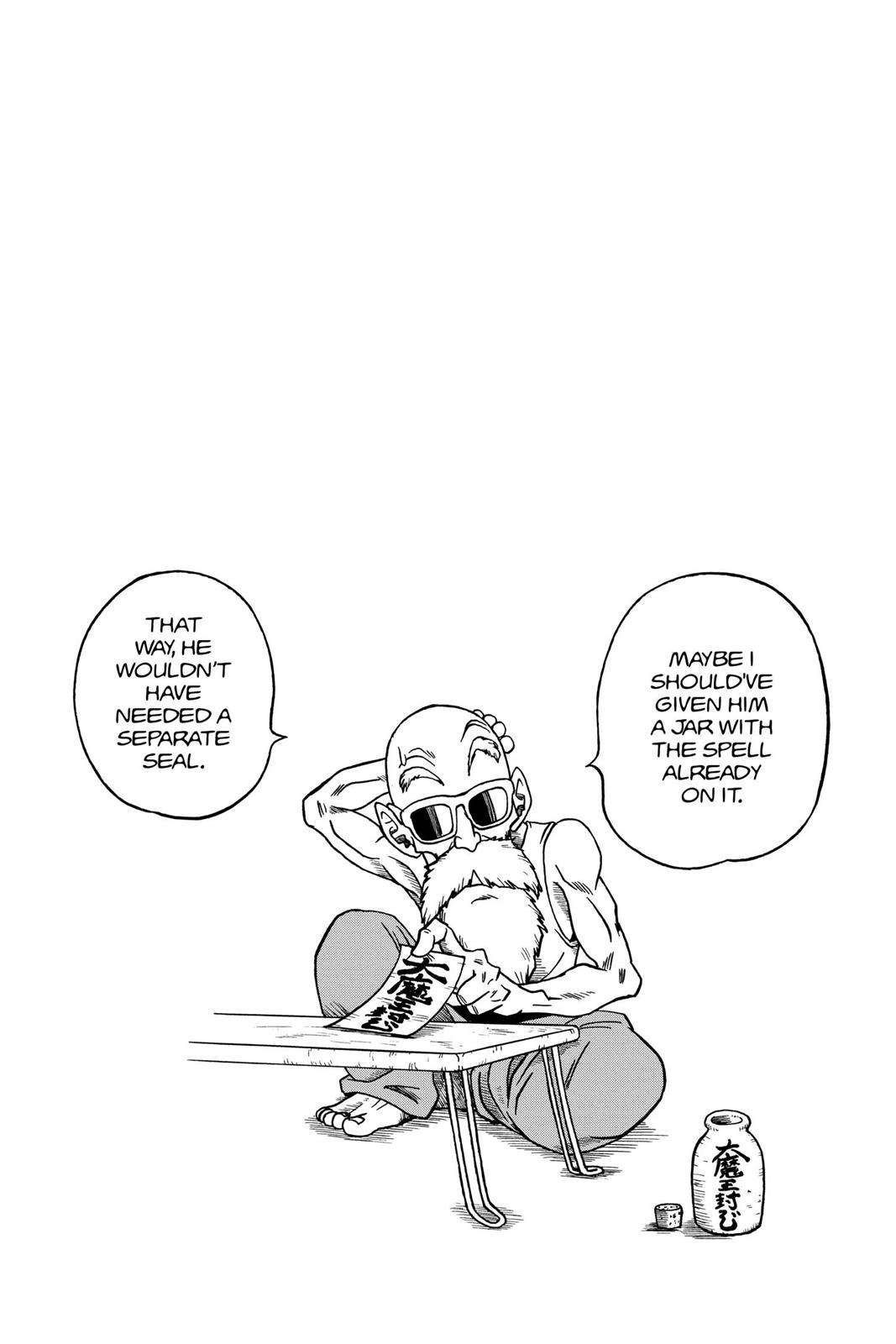 Dragon Ball Super Chap 22 - Next Chap 23