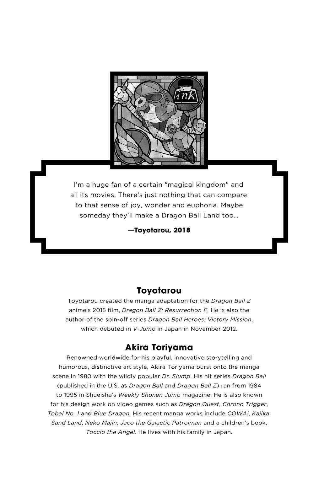 Dragon Ball Super Chap 37 - Next Chap 38