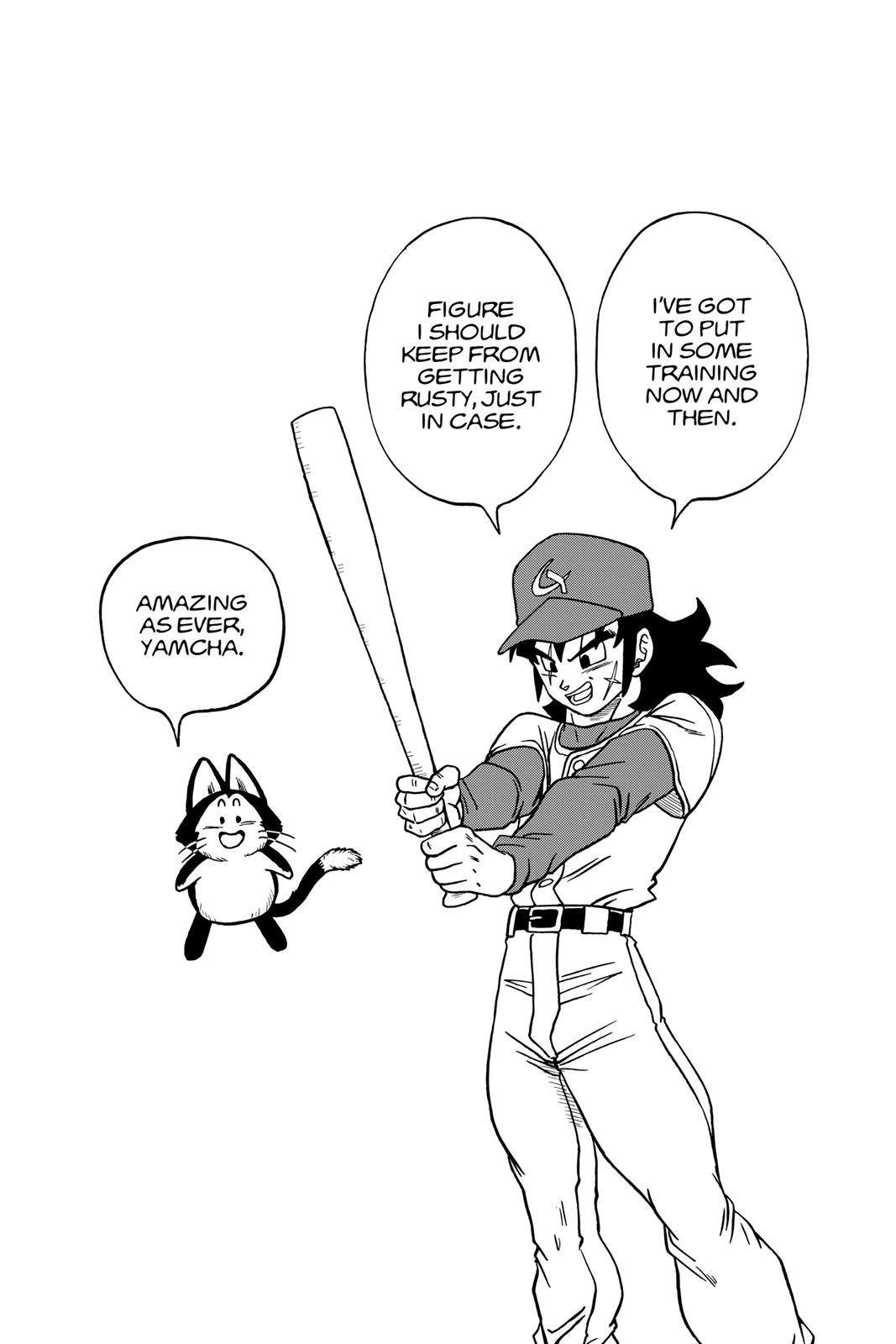 Dragon Ball Super Chap 31 - Next Chap 32