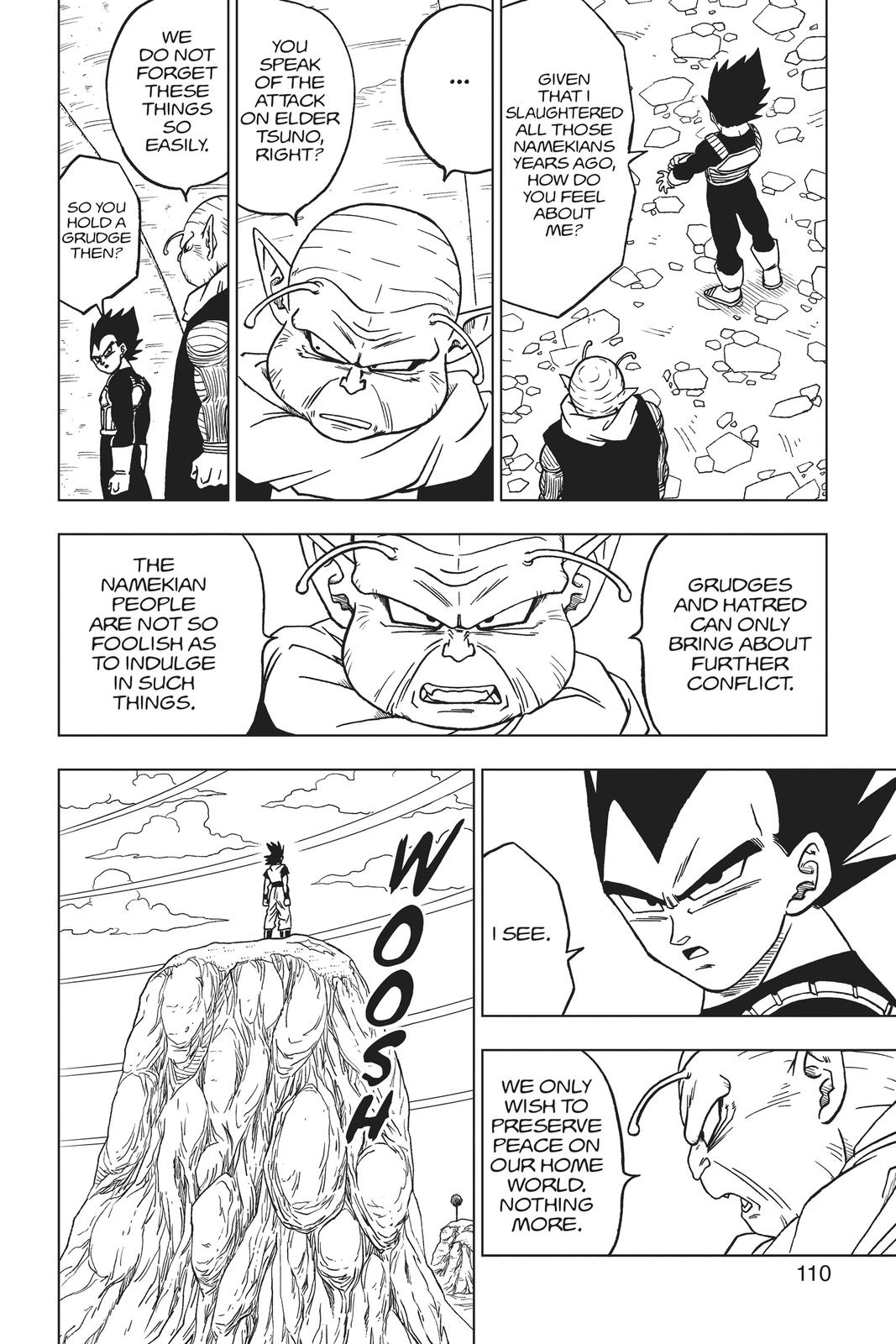 Dragon Ball Super Chap 47 - Next Chap 48