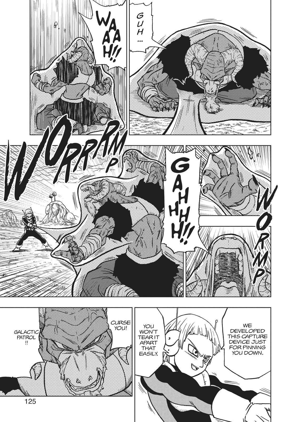 Dragon Ball Super Chap 47 - Next Chap 48