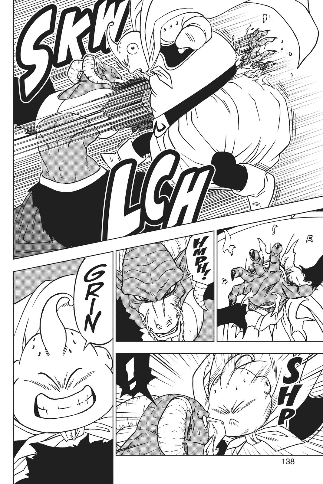 Dragon Ball Super Chap 47 - Next Chap 48