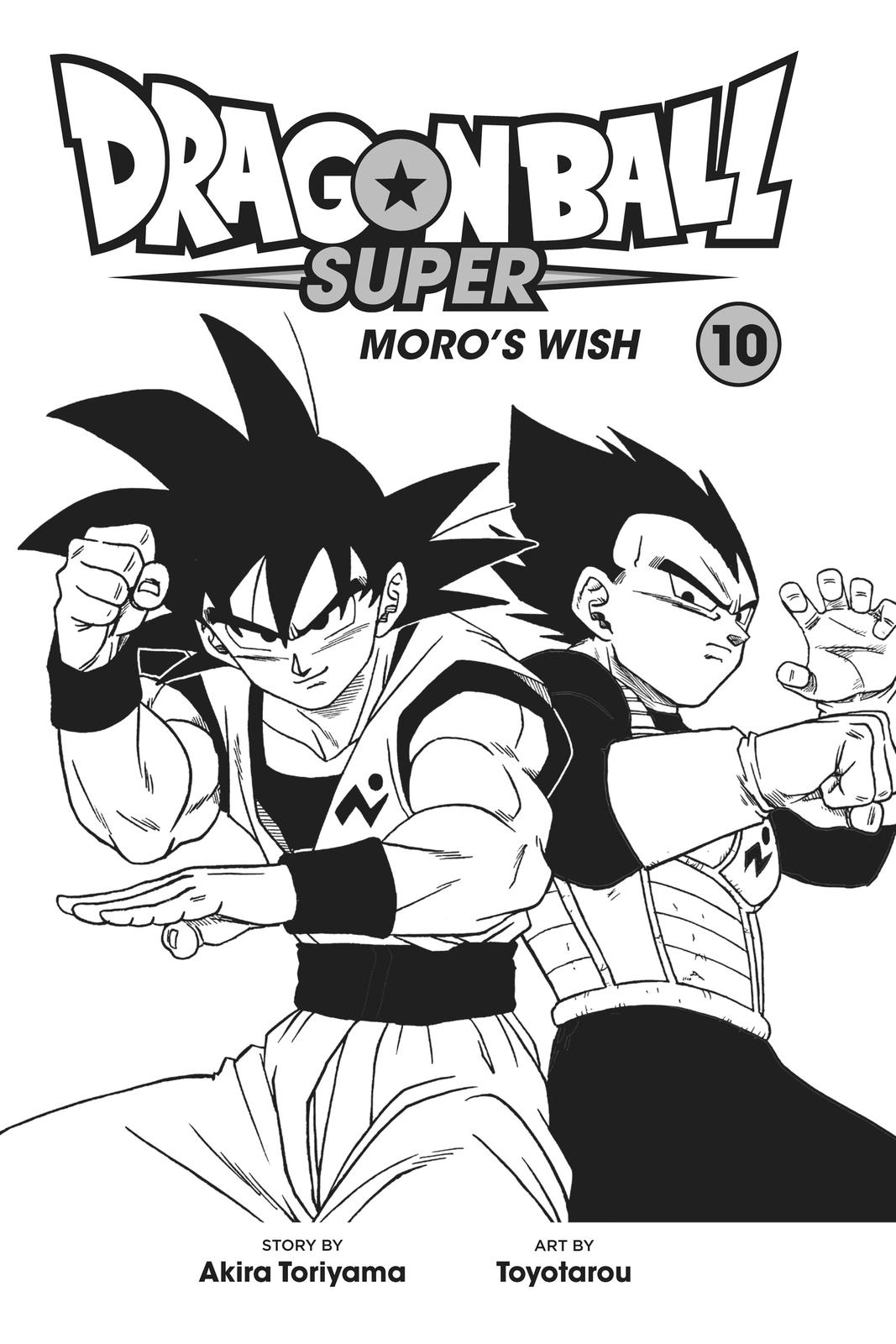 Dragon Ball Super Chap 45 - Next Chap 46