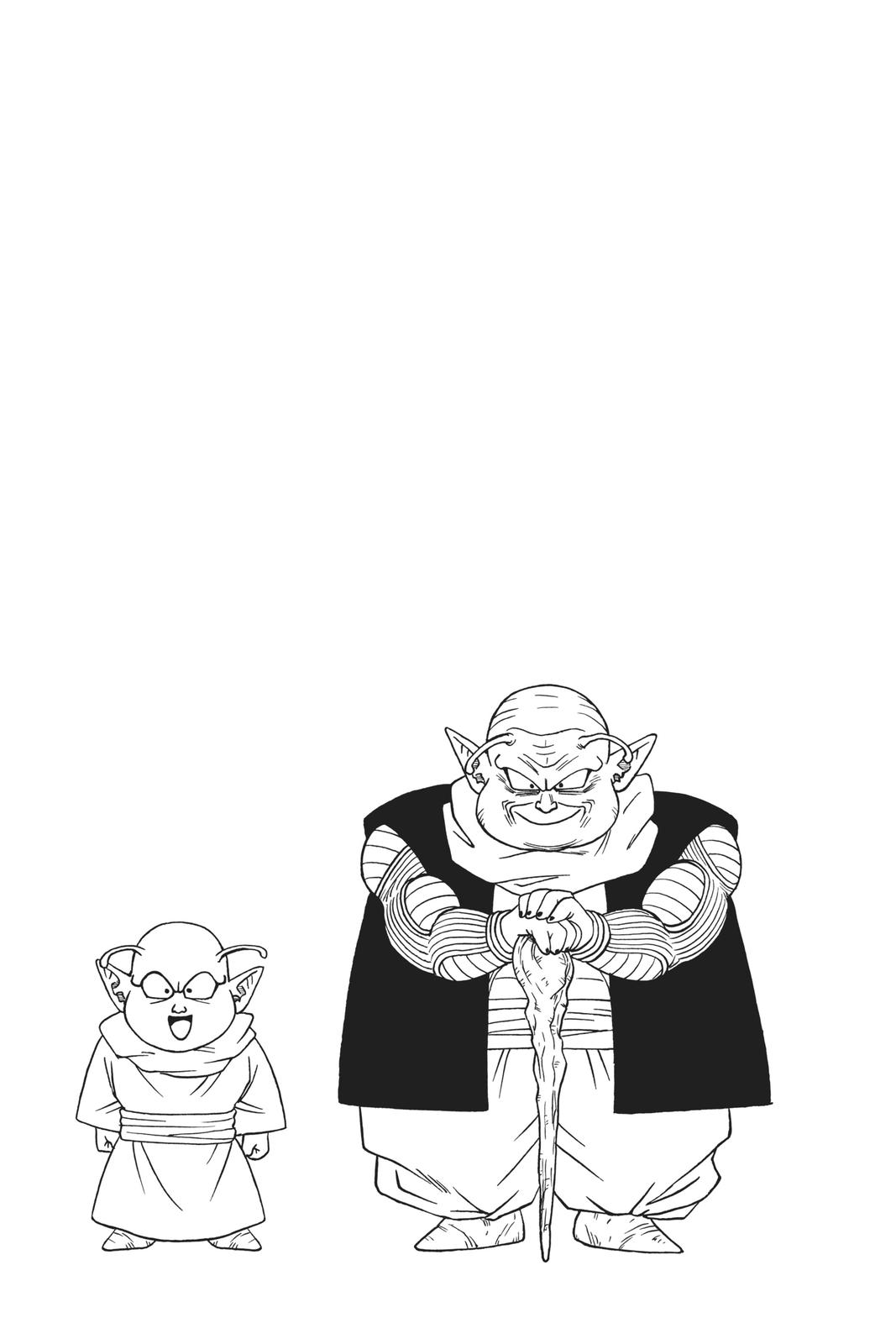 Dragon Ball Super Chap 45 - Next Chap 46