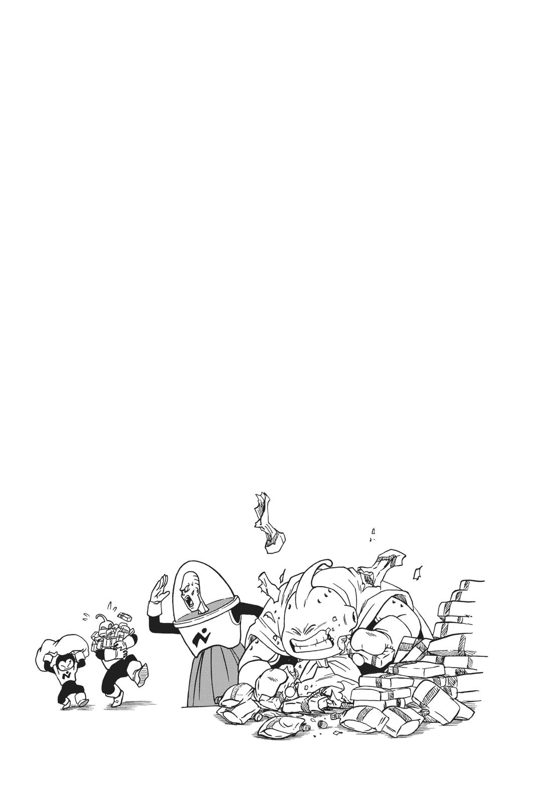 Dragon Ball Super Chap 46 - Next Chap 47