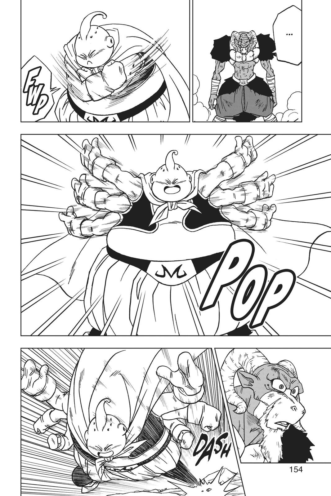 Dragon Ball Super Chap 48 - Next Chap 49