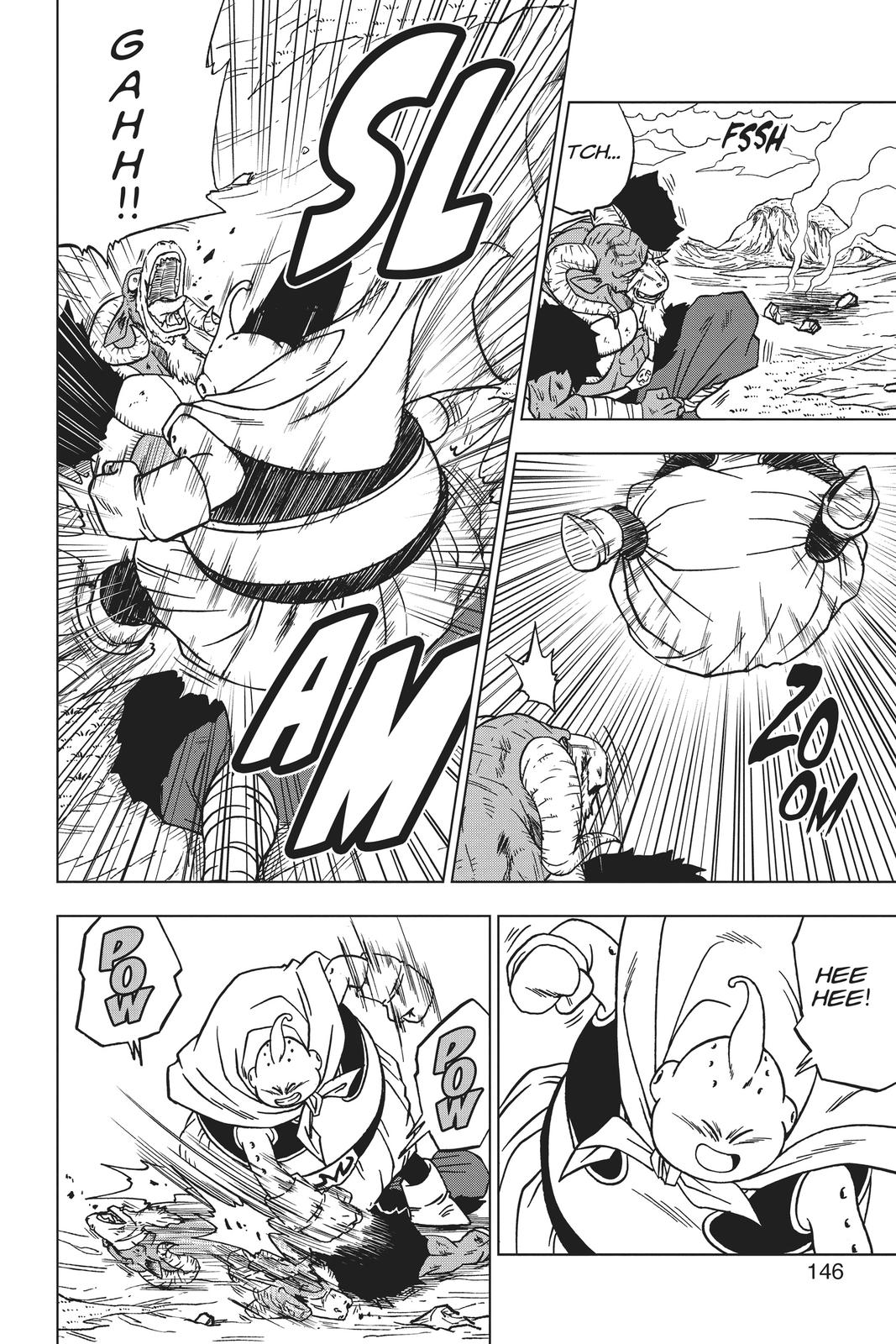 Dragon Ball Super Chap 48 - Next Chap 49