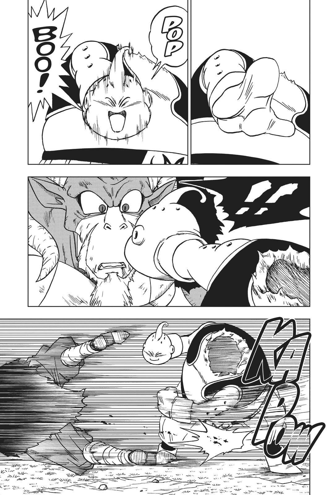 Dragon Ball Super Chap 48 - Next Chap 49