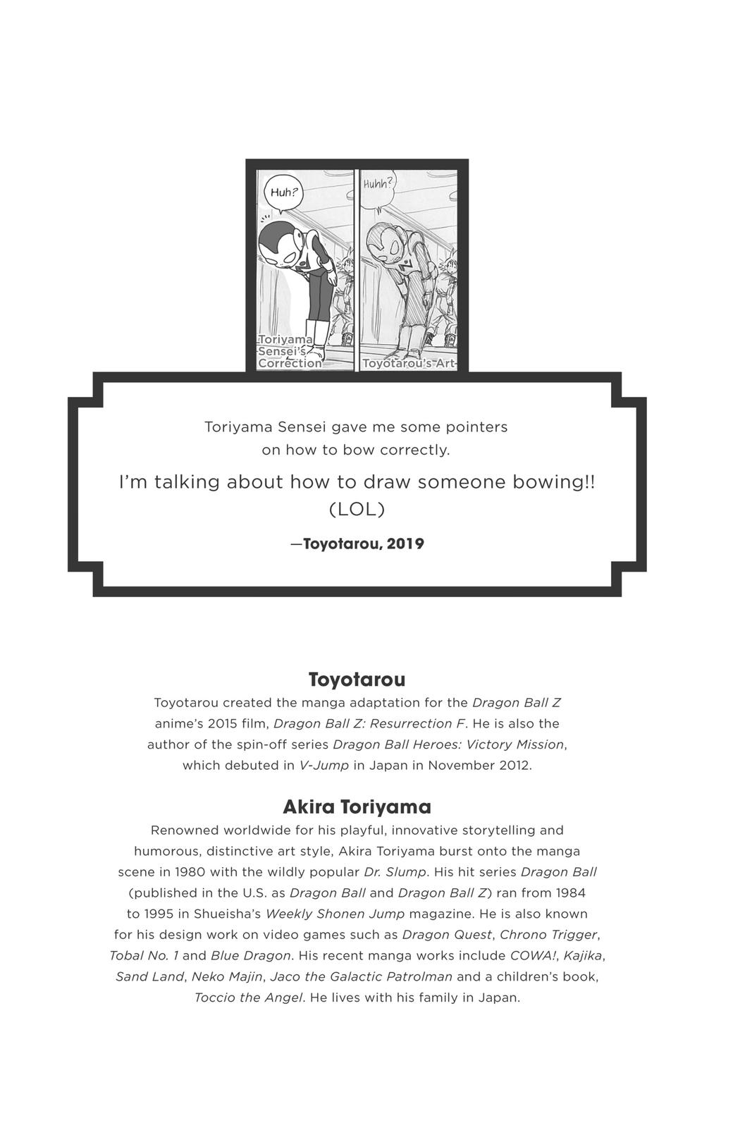 Dragon Ball Super Chap 49 - Next Chap 50