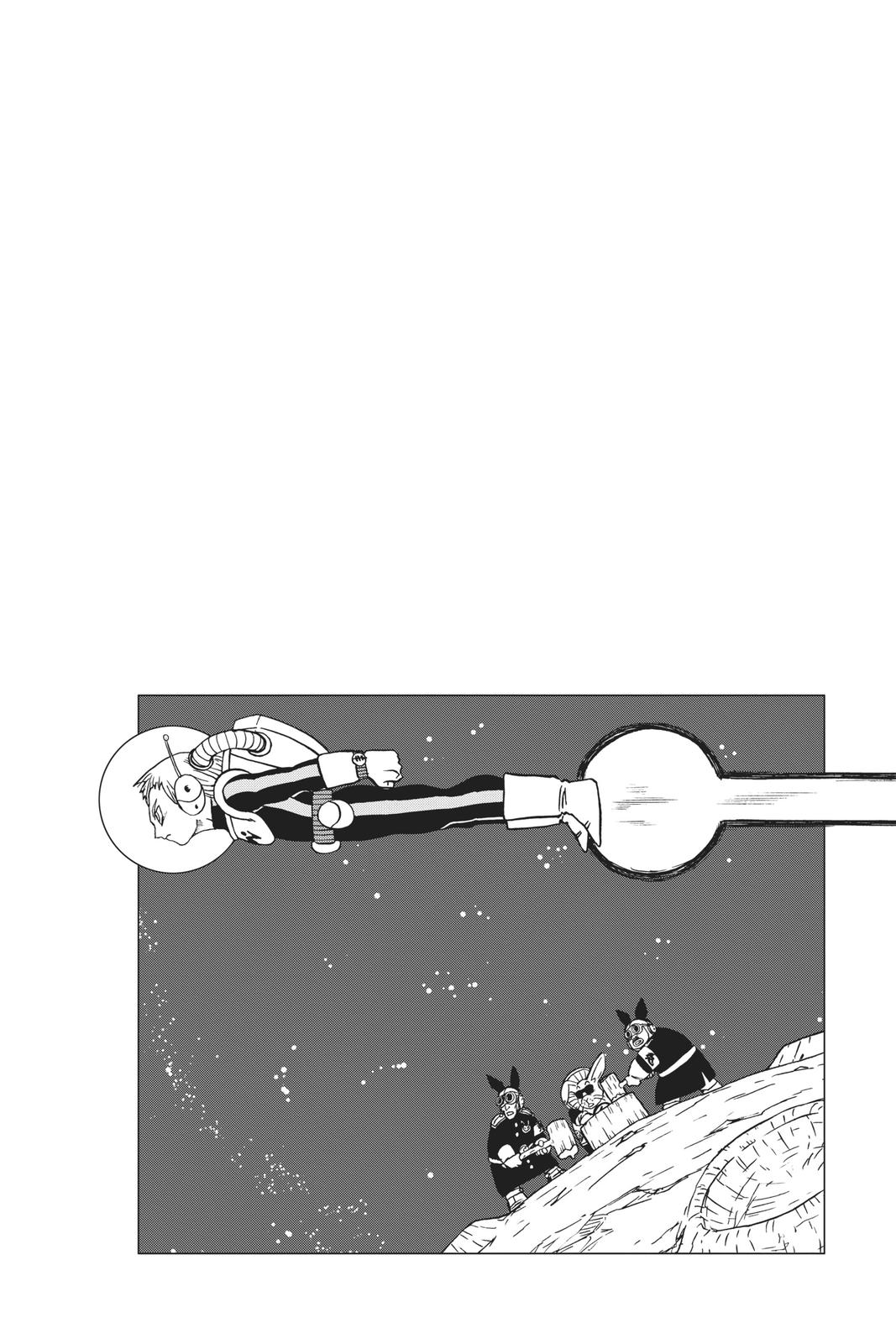 Dragon Ball Super Chap 49 - Next Chap 50