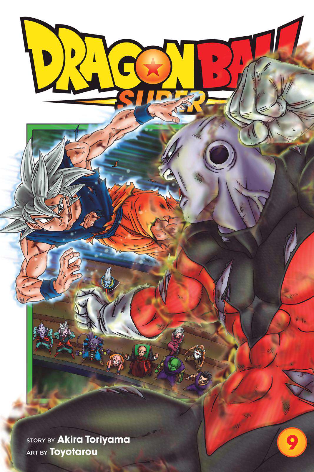 Dragon Ball Super Chap 41 - Next Chap 42