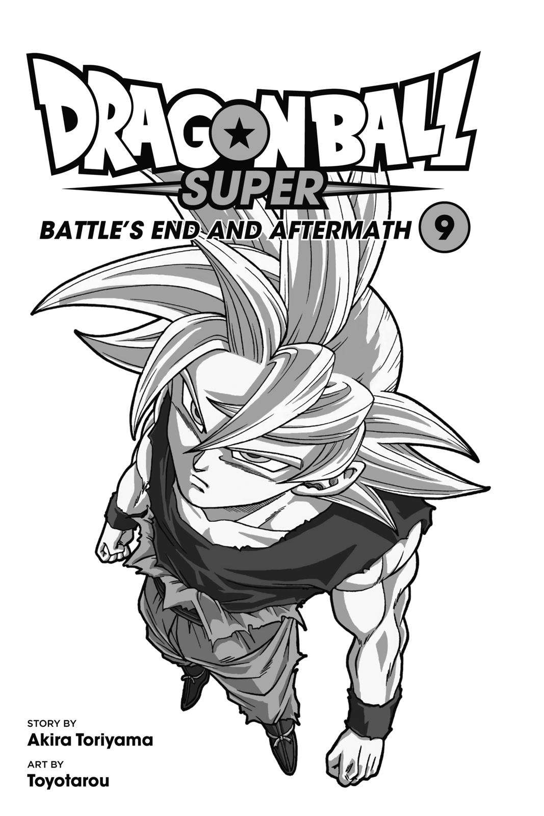 Dragon Ball Super Chap 41 - Next Chap 42