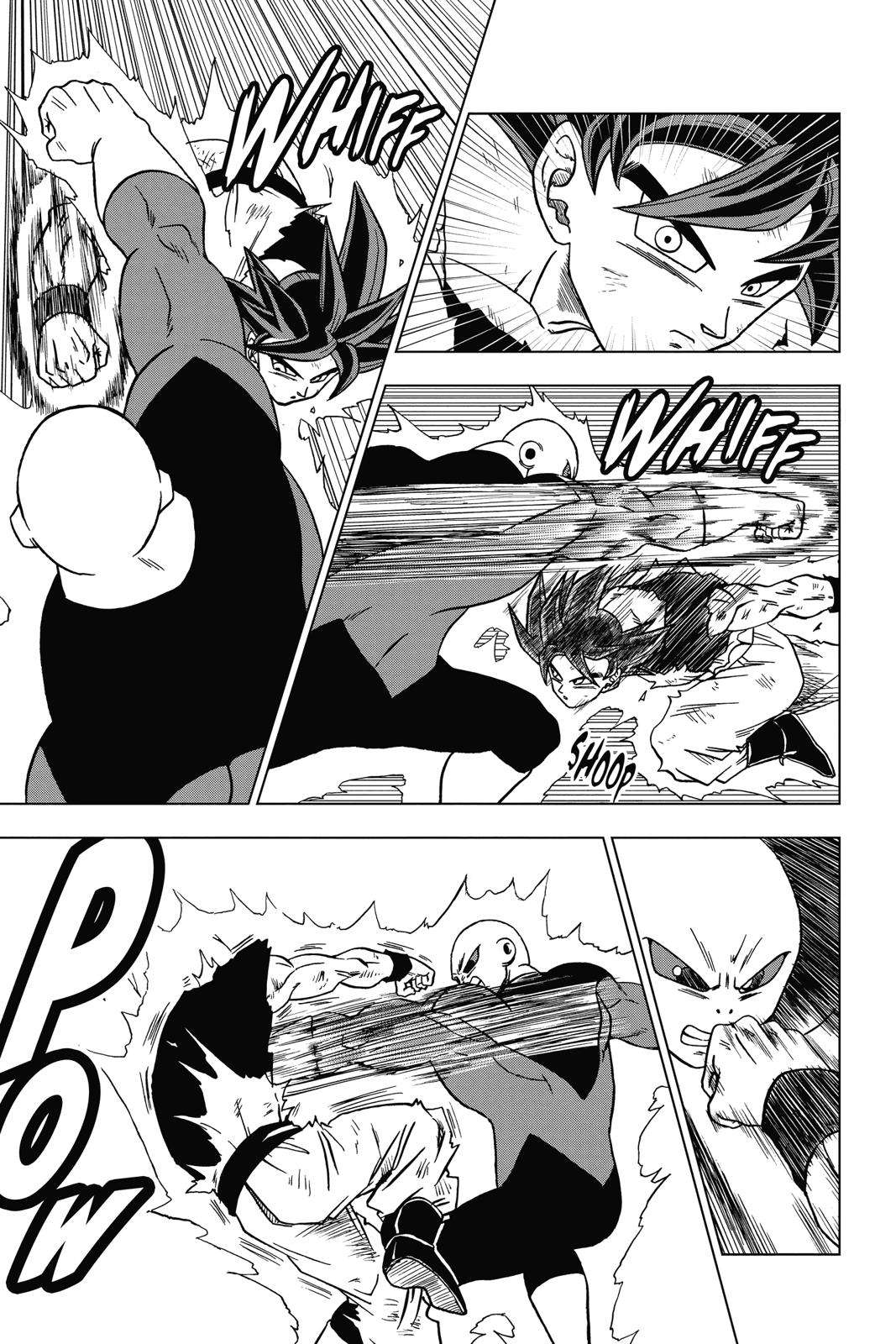 Dragon Ball Super Chap 41 - Next Chap 42