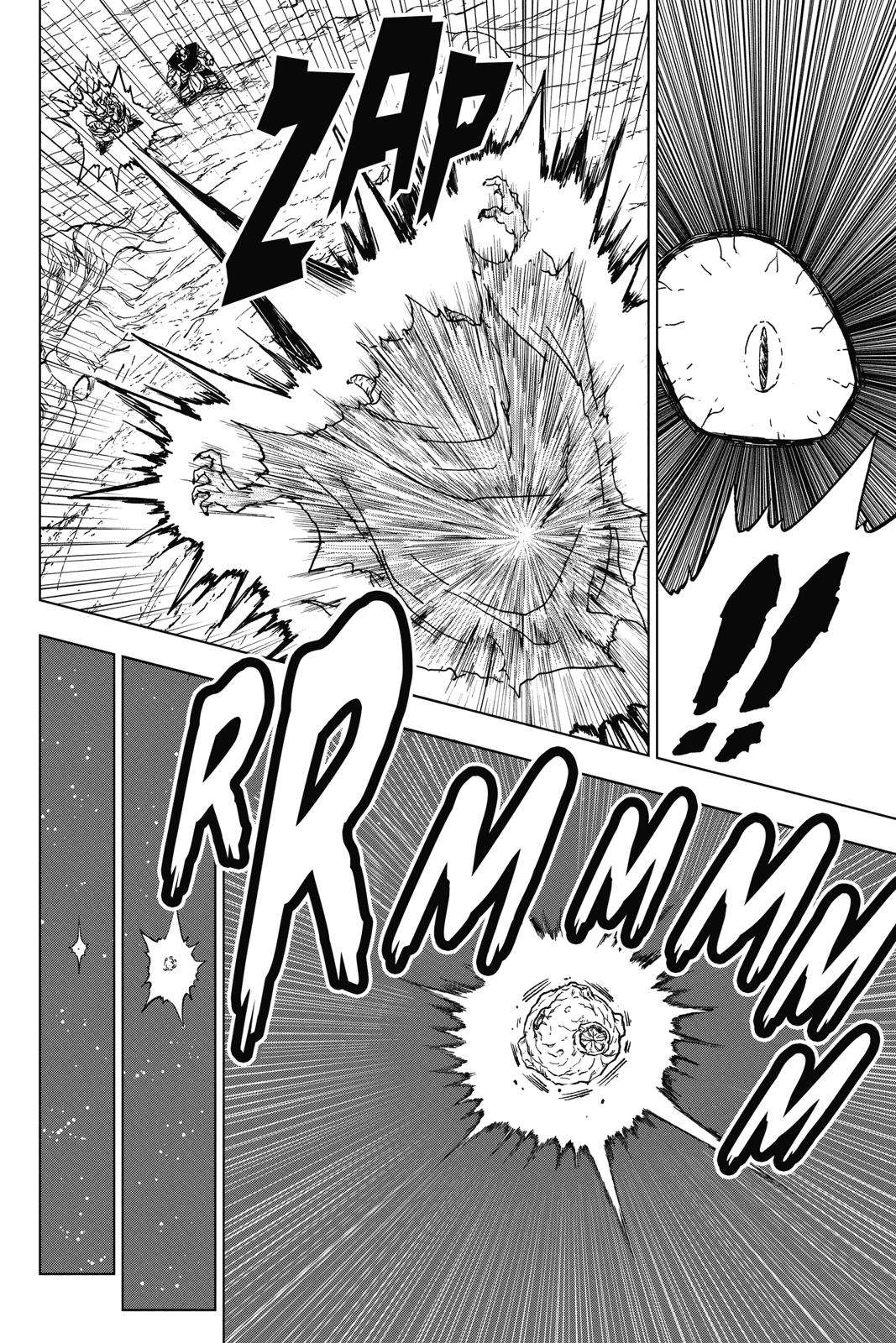 Dragon Ball Super Chap 43 - Next Chap 44