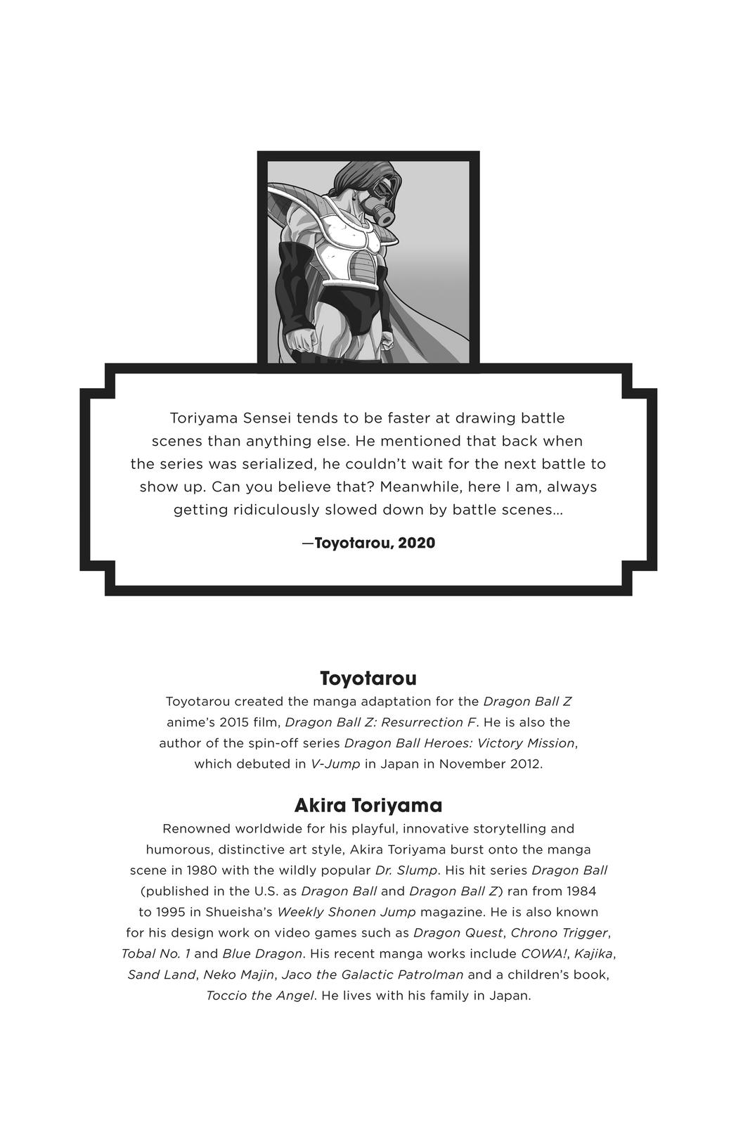 Dragon Ball Super Chap 57 - Next Chap 58