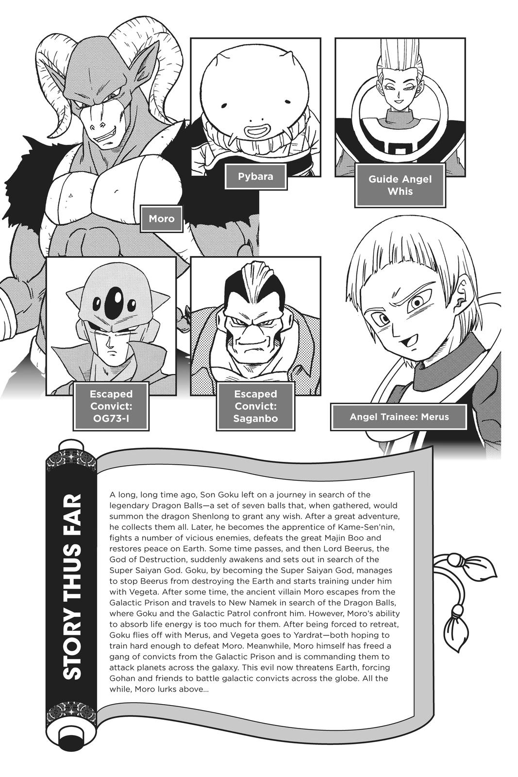 Dragon Ball Super Chap 57 - Next Chap 58