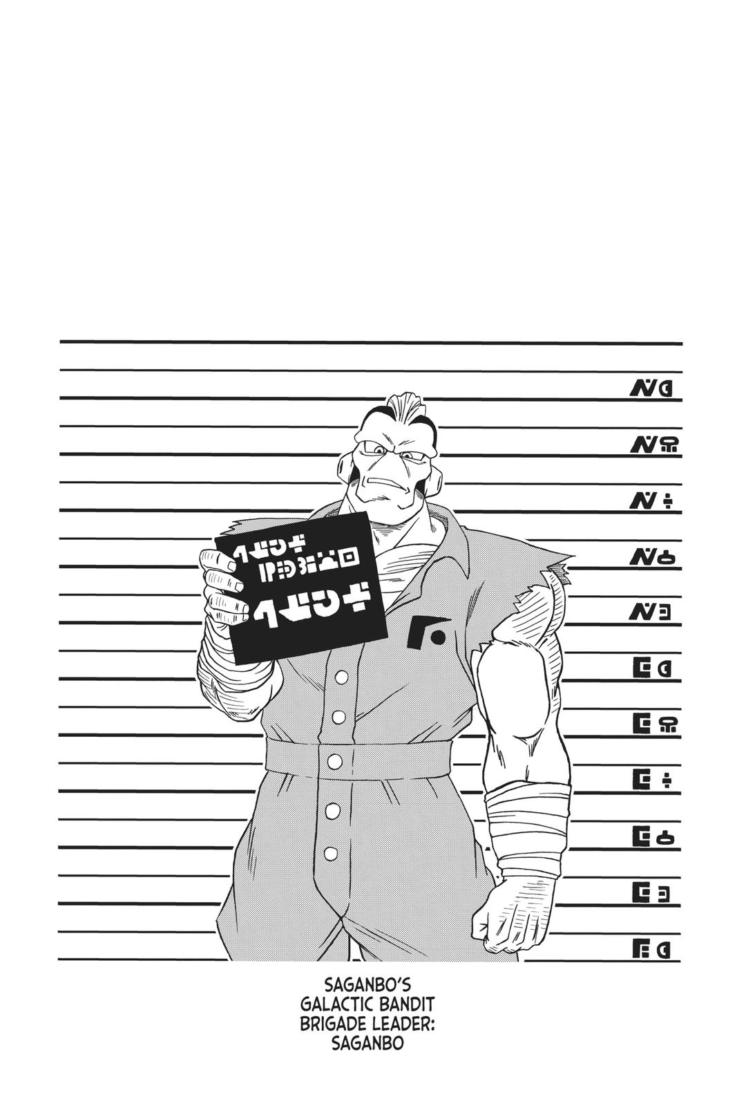 Dragon Ball Super Chap 54 - Next Chap 55