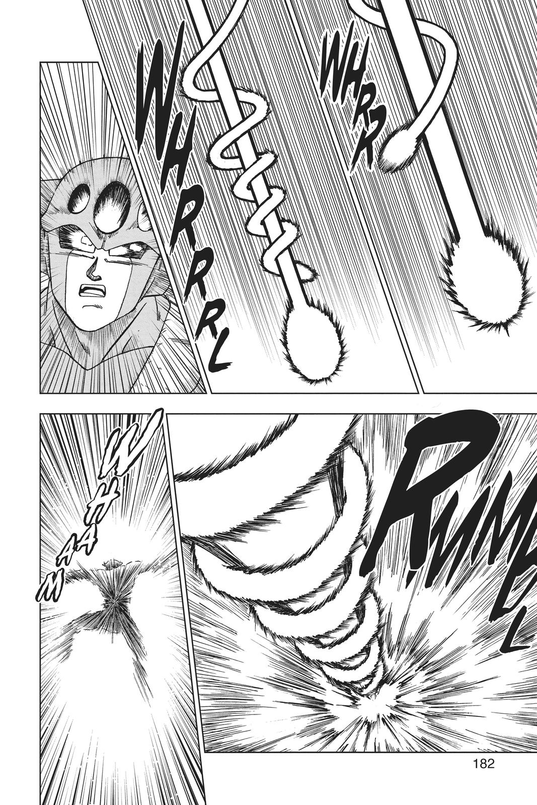 Dragon Ball Super Chap 56 - Next Chap 57