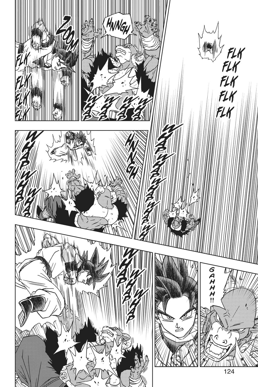 Dragon Ball Super Chap 59 - Next Chap 60