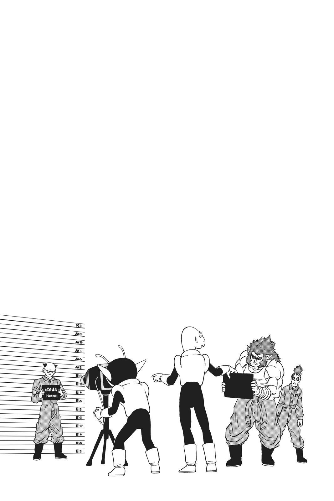 Dragon Ball Super Chap 59 - Next Chap 60