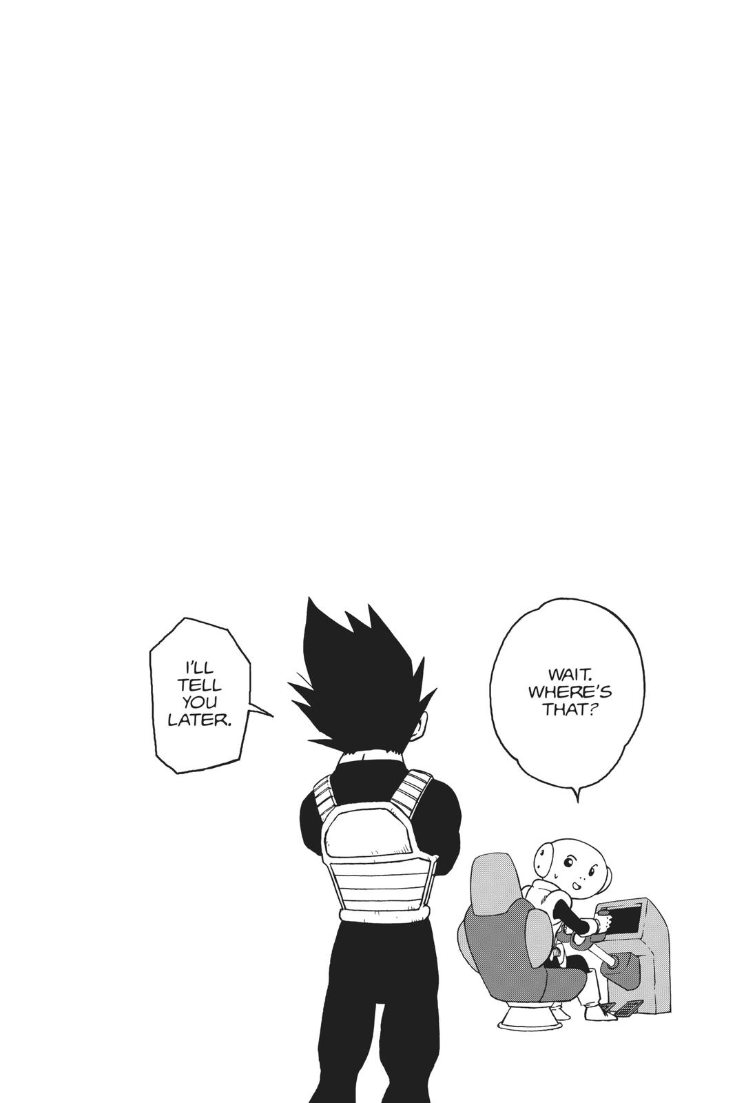 Dragon Ball Super Chap 50 - Next Chap 51